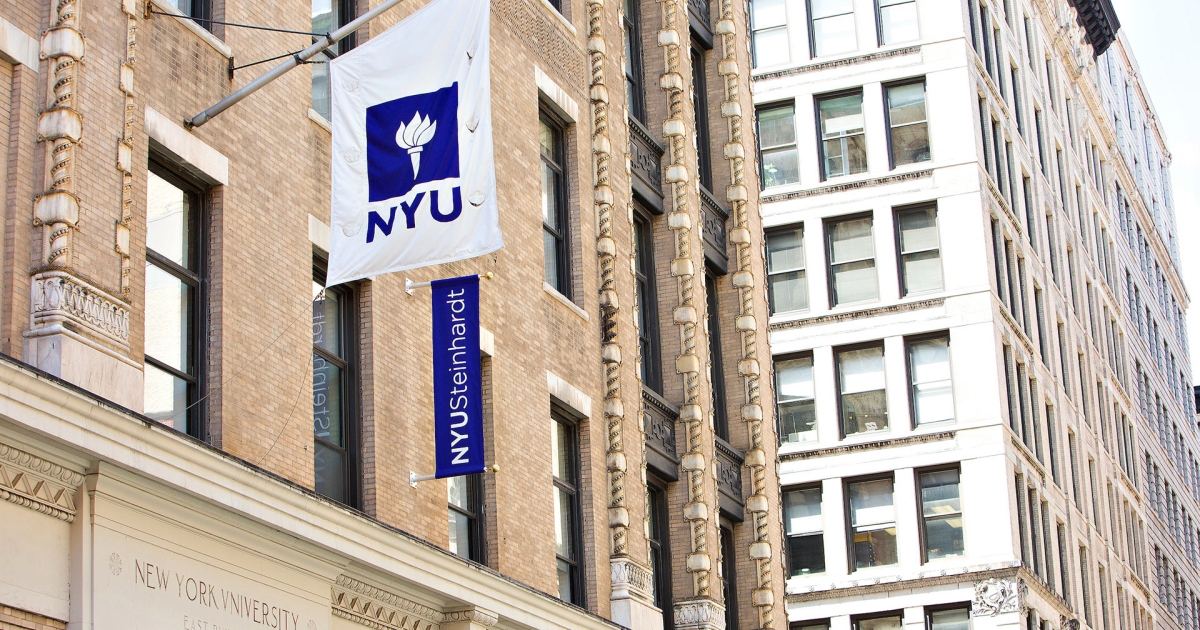 new york university phd funding